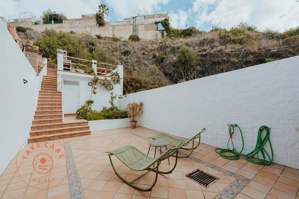 Spacious Home With Lovely Garden - Tcm Ринкон-де-ла-Викториа Экстерьер фото