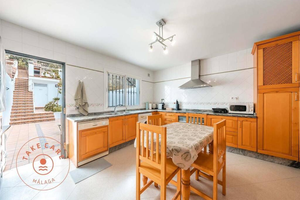 Spacious Home With Lovely Garden - Tcm Ринкон-де-ла-Викториа Экстерьер фото