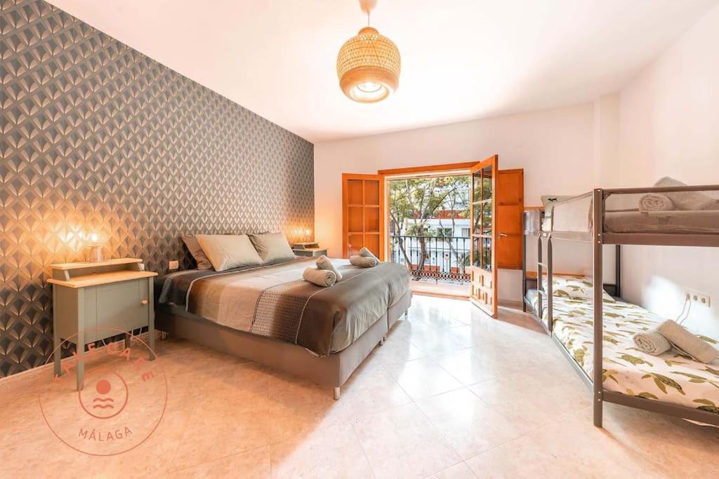 Spacious Home With Lovely Garden - Tcm Ринкон-де-ла-Викториа Экстерьер фото