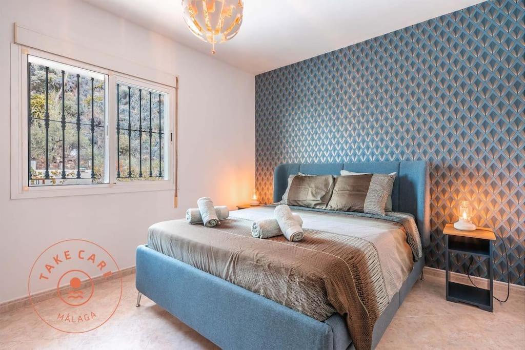Spacious Home With Lovely Garden - Tcm Ринкон-де-ла-Викториа Экстерьер фото