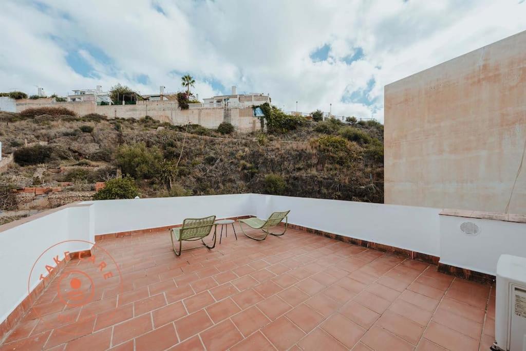 Spacious Home With Lovely Garden - Tcm Ринкон-де-ла-Викториа Экстерьер фото