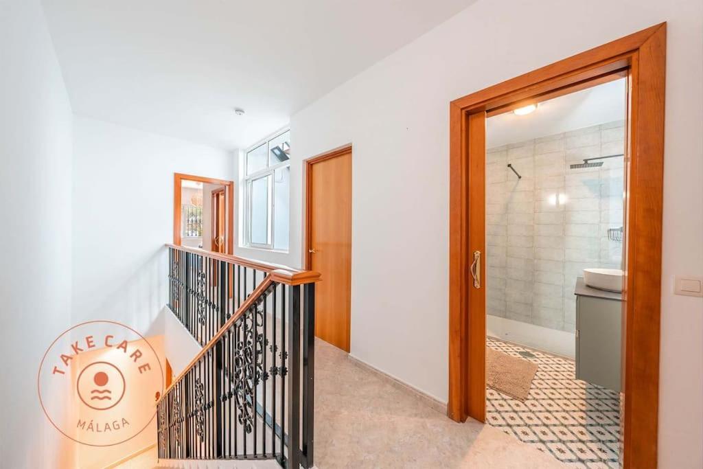 Spacious Home With Lovely Garden - Tcm Ринкон-де-ла-Викториа Экстерьер фото