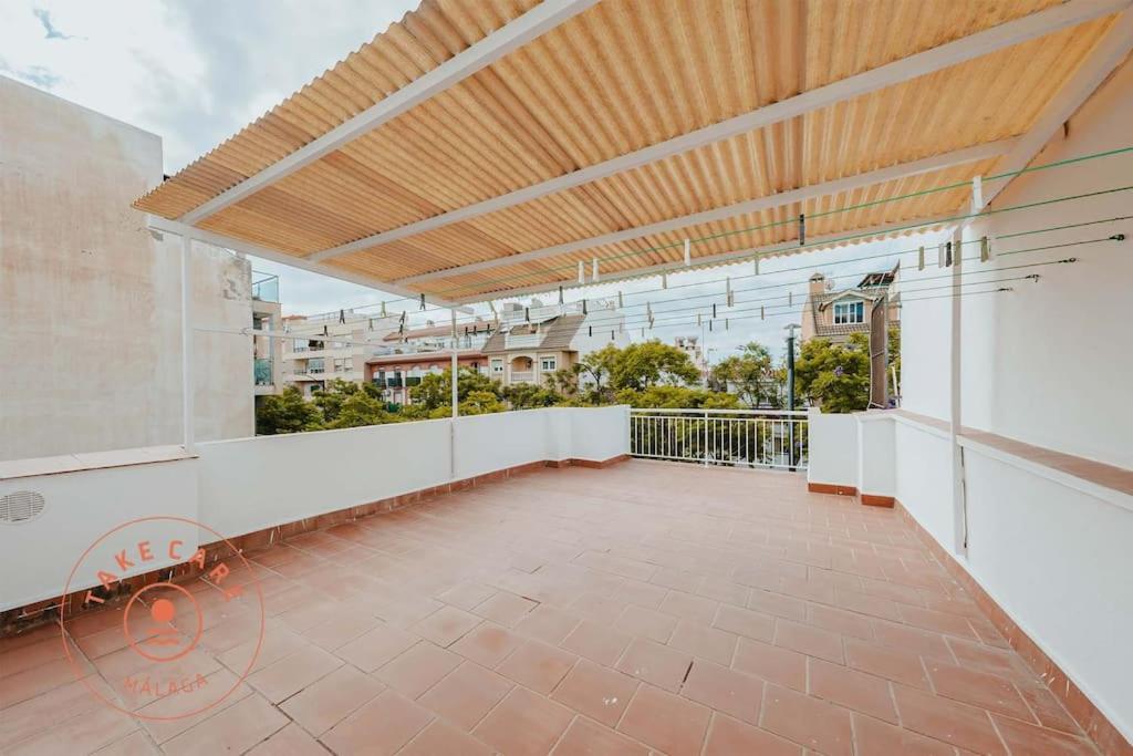 Spacious Home With Lovely Garden - Tcm Ринкон-де-ла-Викториа Экстерьер фото