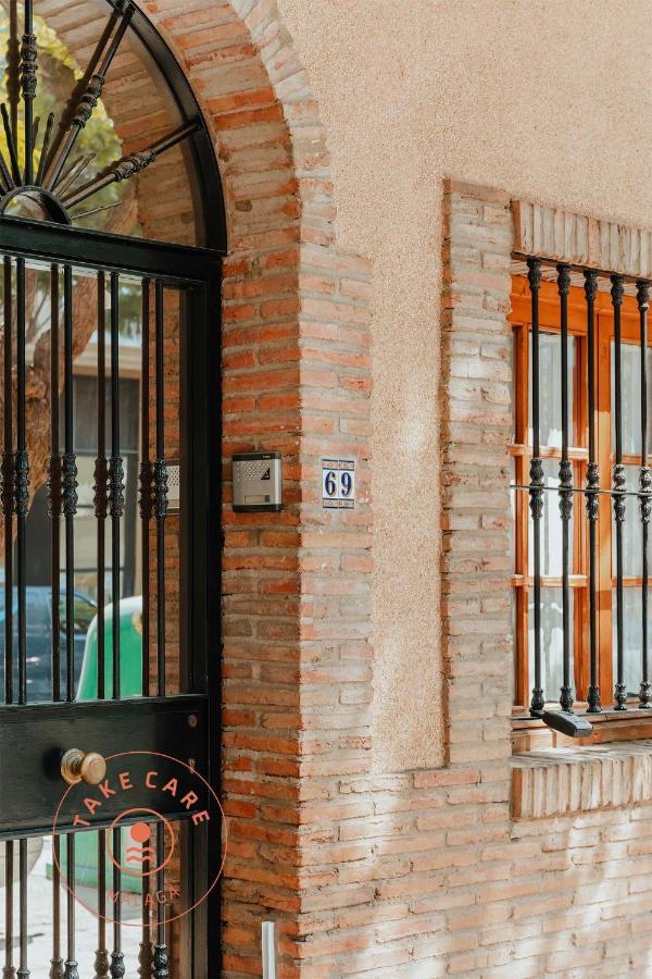 Spacious Home With Lovely Garden - Tcm Ринкон-де-ла-Викториа Экстерьер фото